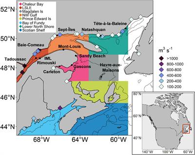 Predicting the Effects of Climate Change on the Occurrence of the Toxic Dinoflagellate Alexandrium catenella Along Canada’s East Coast